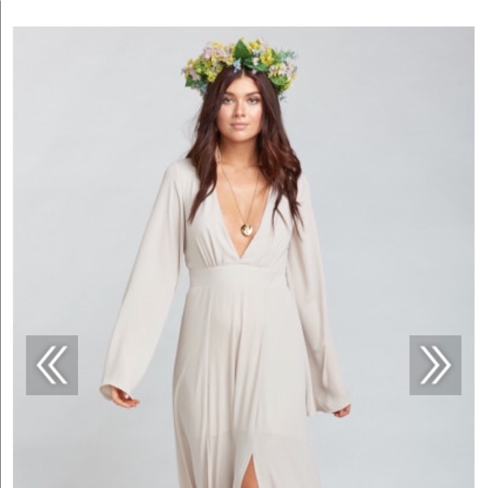 Show Me Your MuMu Dress